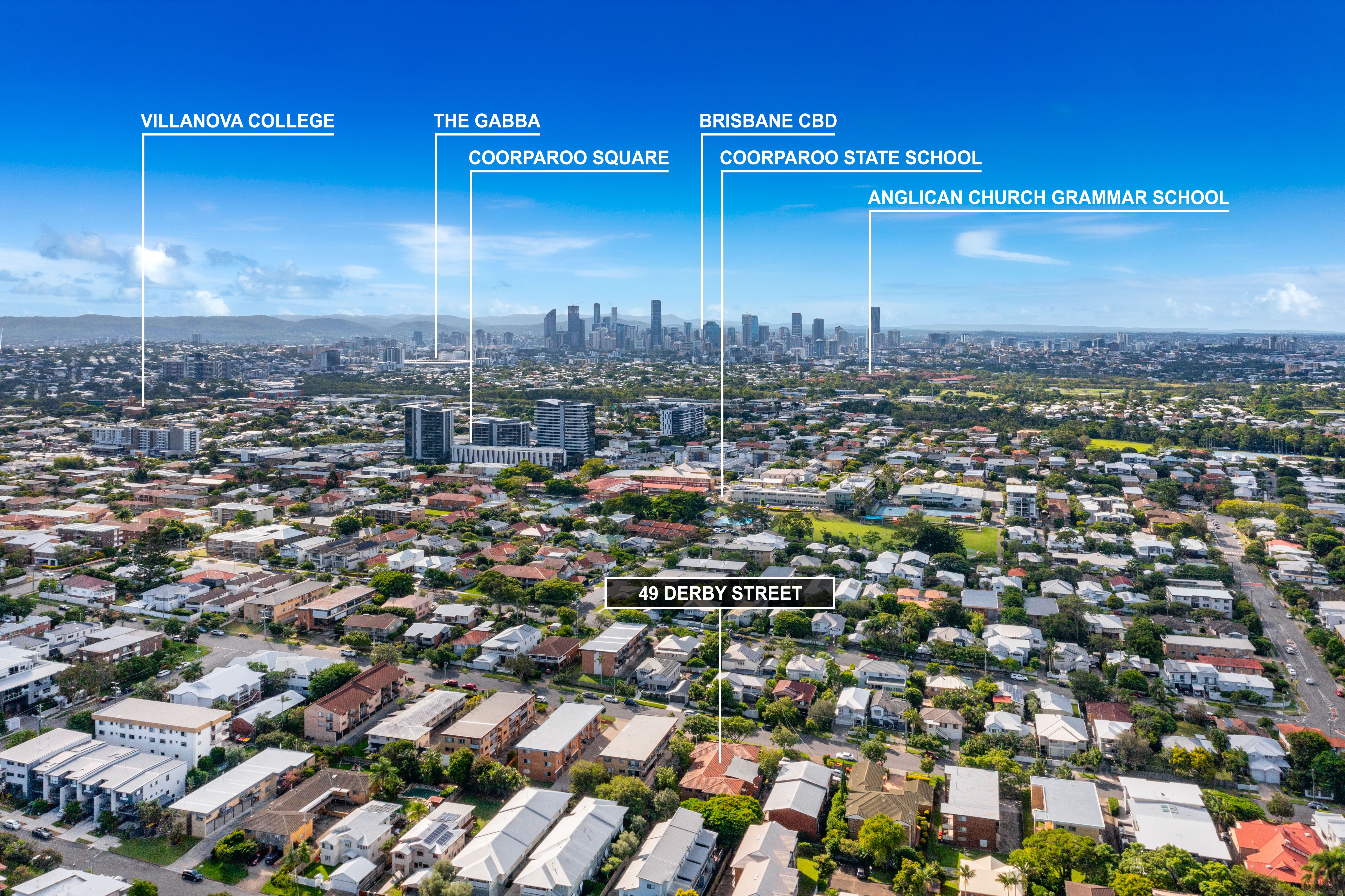 Sold by Amanda Becke 49 Derby Street, Coorparoo QLD