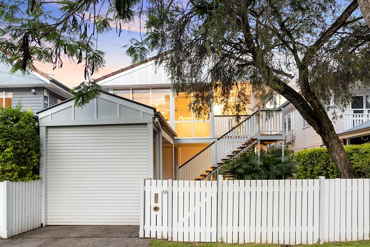 Sold by Amanda Becke 18 Reuben Street, Holland Park QLD