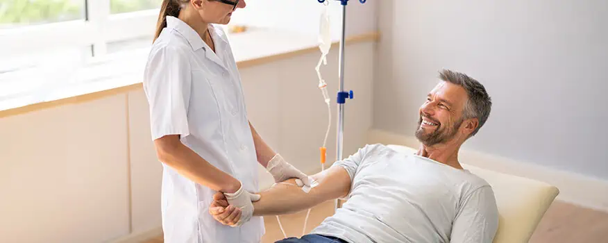 Hangover Recovery IV