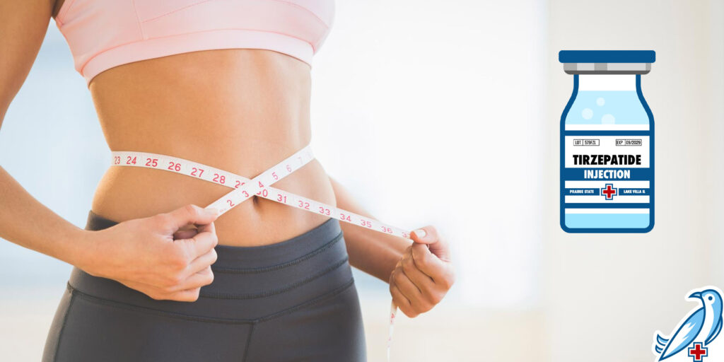 Tirzepatide Injections