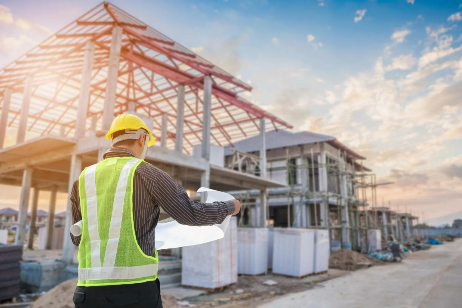 Construcción de una unidad de vivienda accesoria
