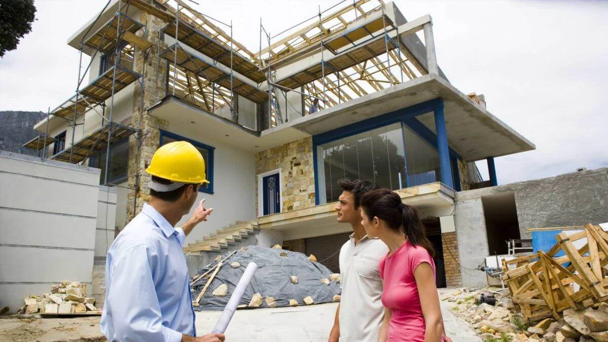 Construcción personalizada en desarrollo