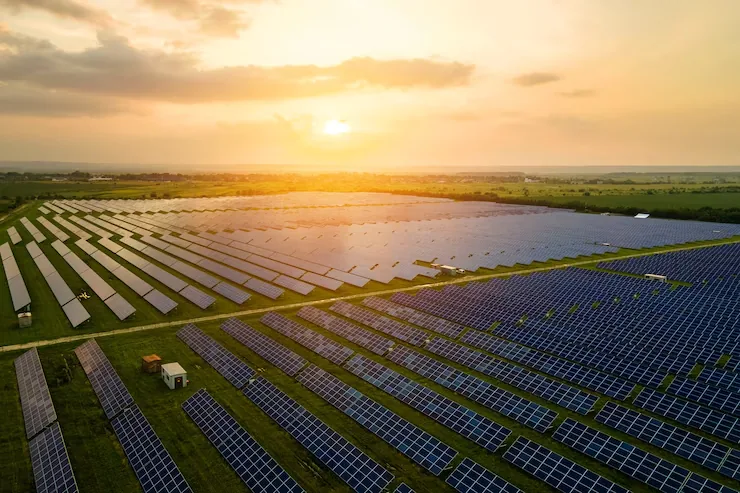 Sistema sostenible de generación de energía solar