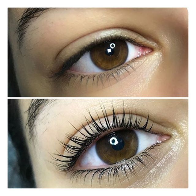 Lash Lift & Tint