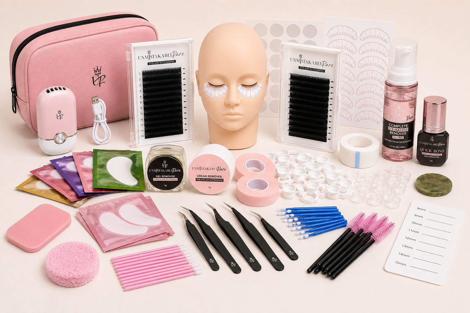 Lash Training