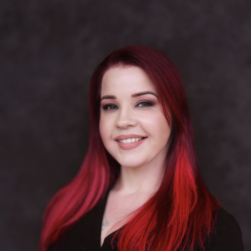Kari, owner and esthetician