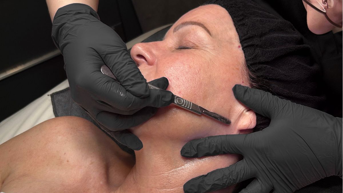Anti-Aging Facial treatment