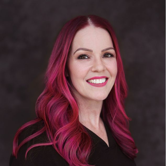 Deborah, laser technician and electrologist