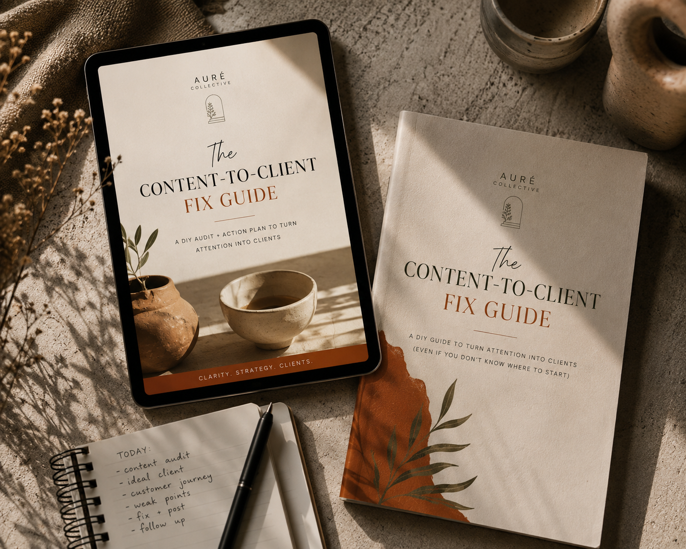 The Content-to-Client Fix Guide
