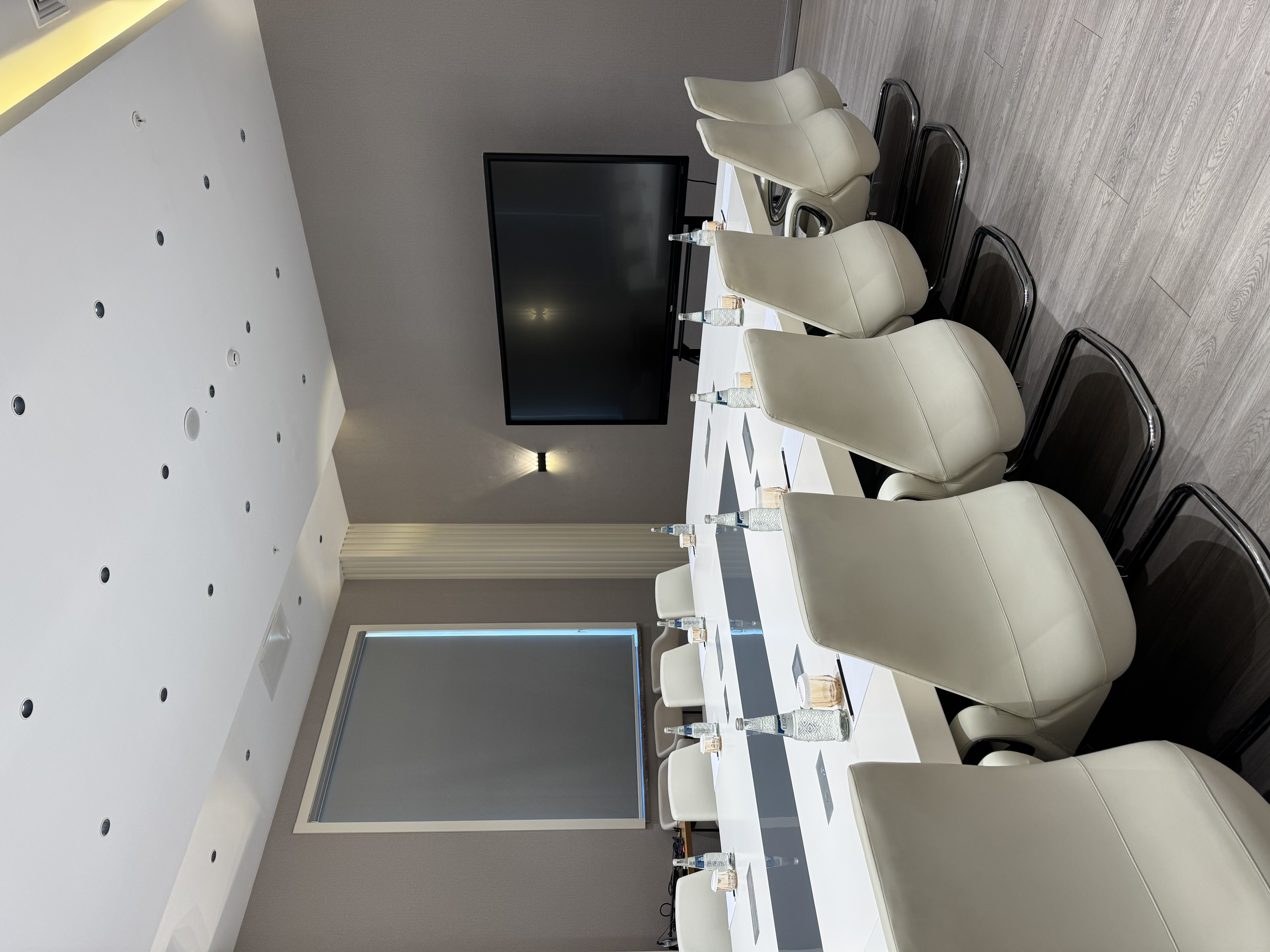 Office interior