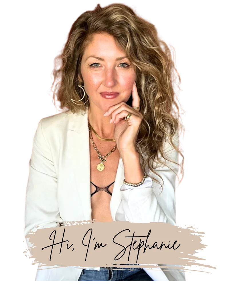 Headshot of Stephanie Allen