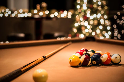 Game Room Essentials