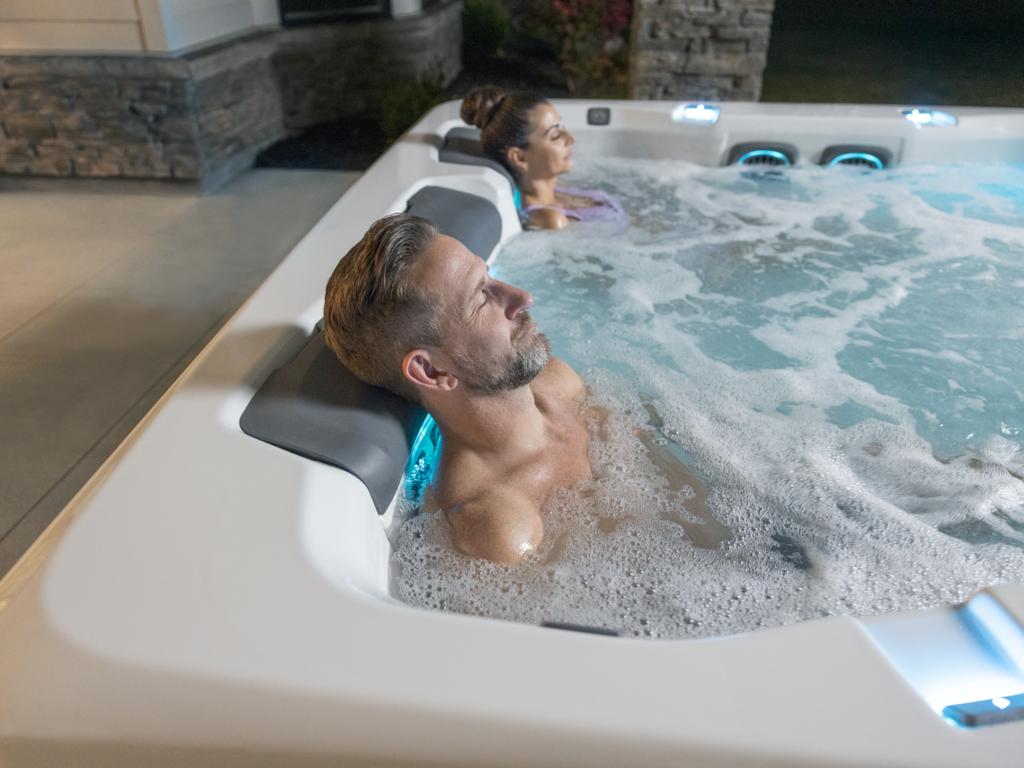 Premium Hot Tub