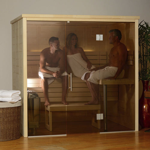 Wooden Sauna