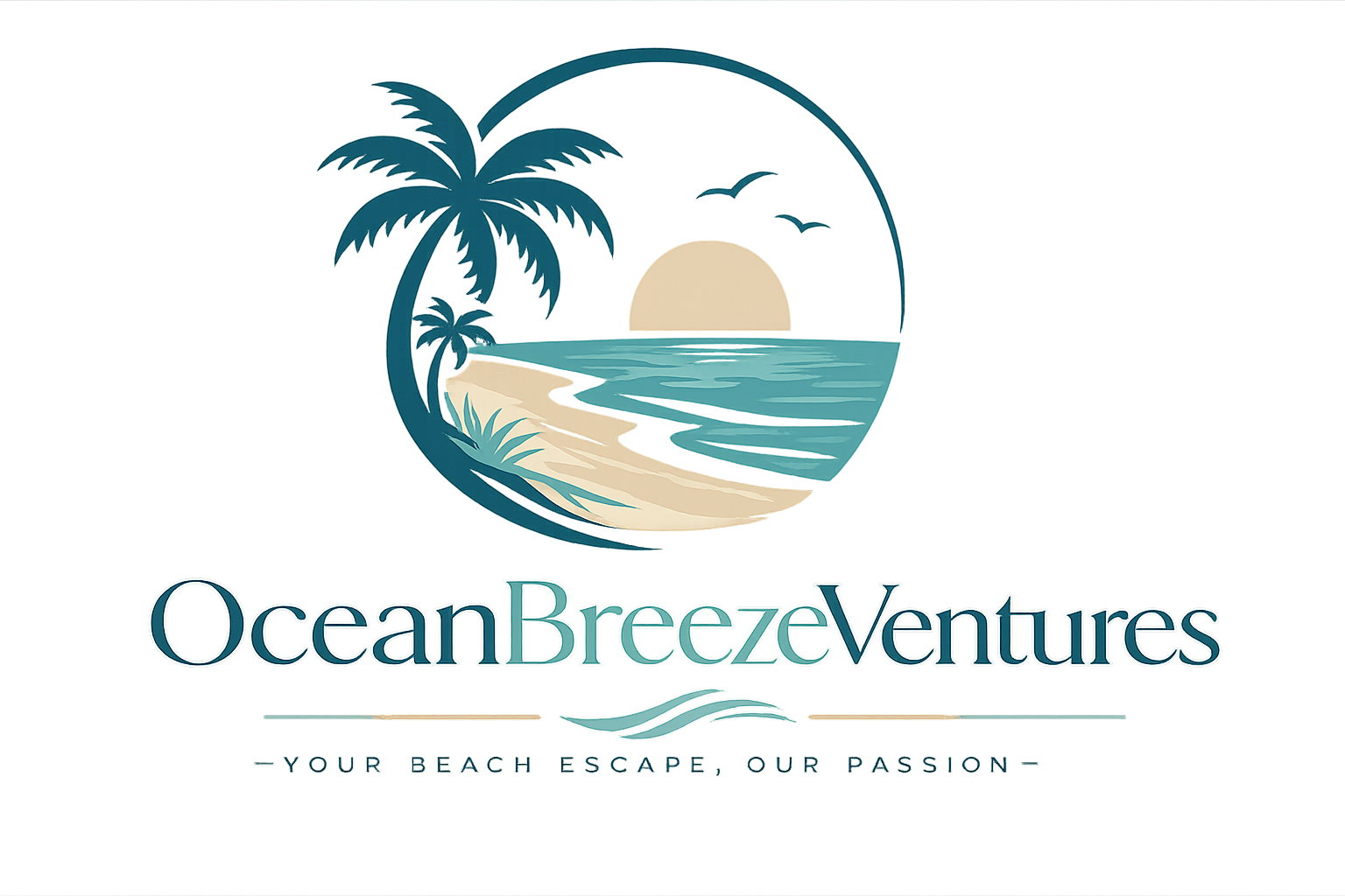 Ocean Breeze Logo