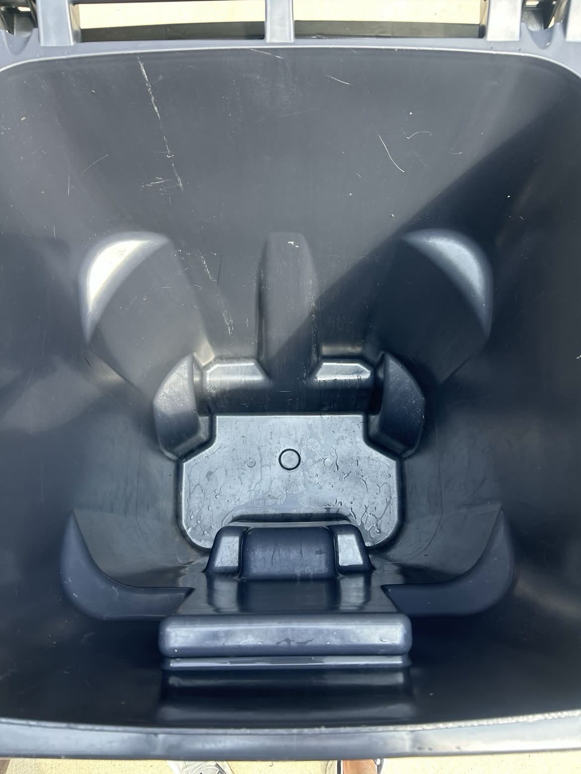 Trash Bin Cleaning
