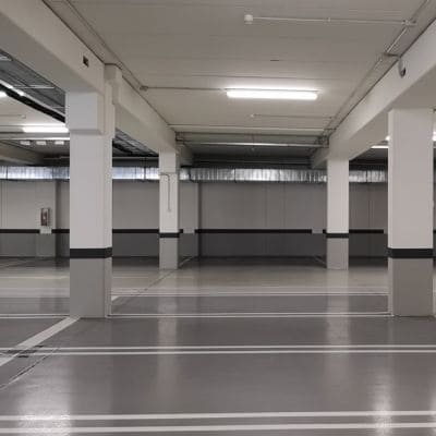 Metallic Floors in Washtenaw County