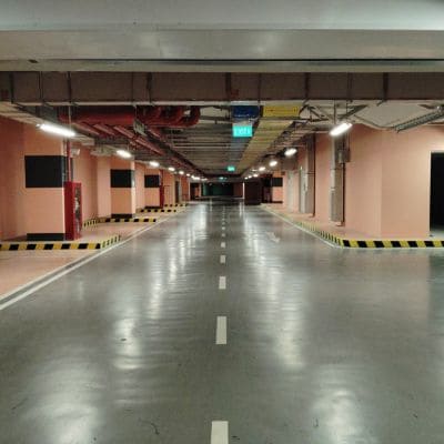 Garage Floors in Wayne County