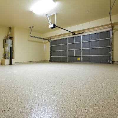Flake Floors (Chips) in Washtenaw County