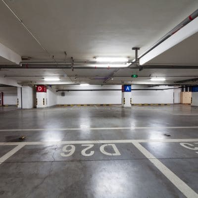 Concrete Resurface in Washtenaw County