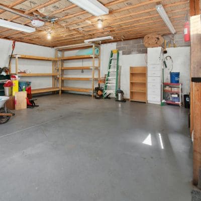 Metallic Floors in Washtenaw County