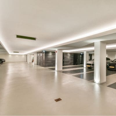 Metallic Floors in Wayne County