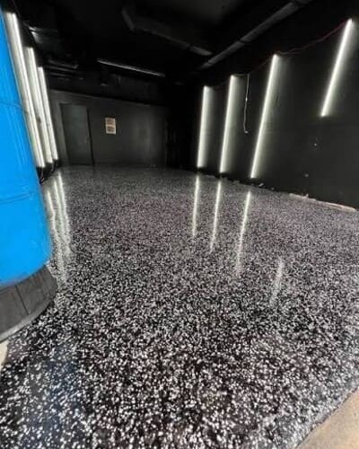 Garage Floors in Wayne County, MI