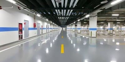Metallic Floors in Washtenaw County, MI