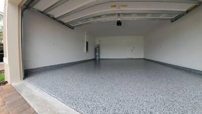 Flake Floors (Chips) in Washtenaw County, MI