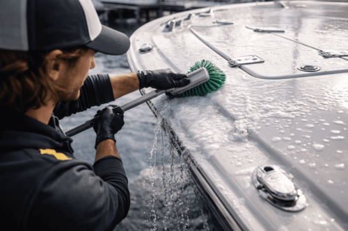 Washing & Detailing in Geraldton