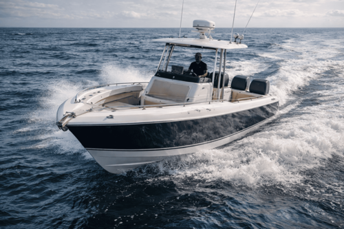 Vessel Deliveries in Geraldton