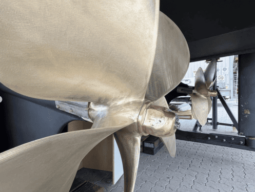 Propspeed Application 