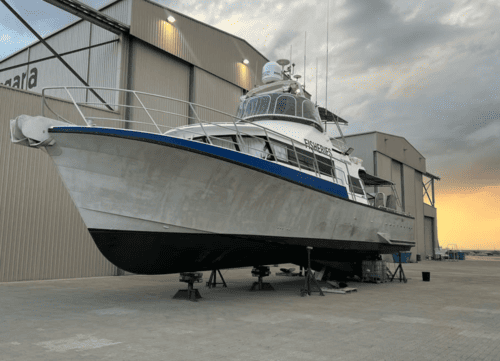 Vessel Deliveries Geraldton