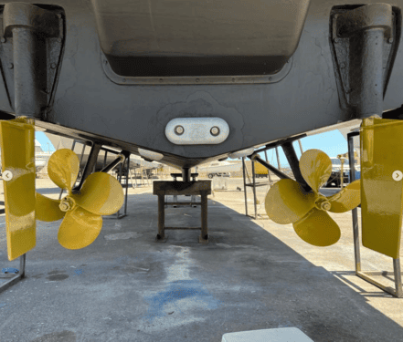 Vessel Deliveries Geraldton