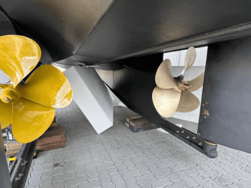 Hull Polishing Geraldton