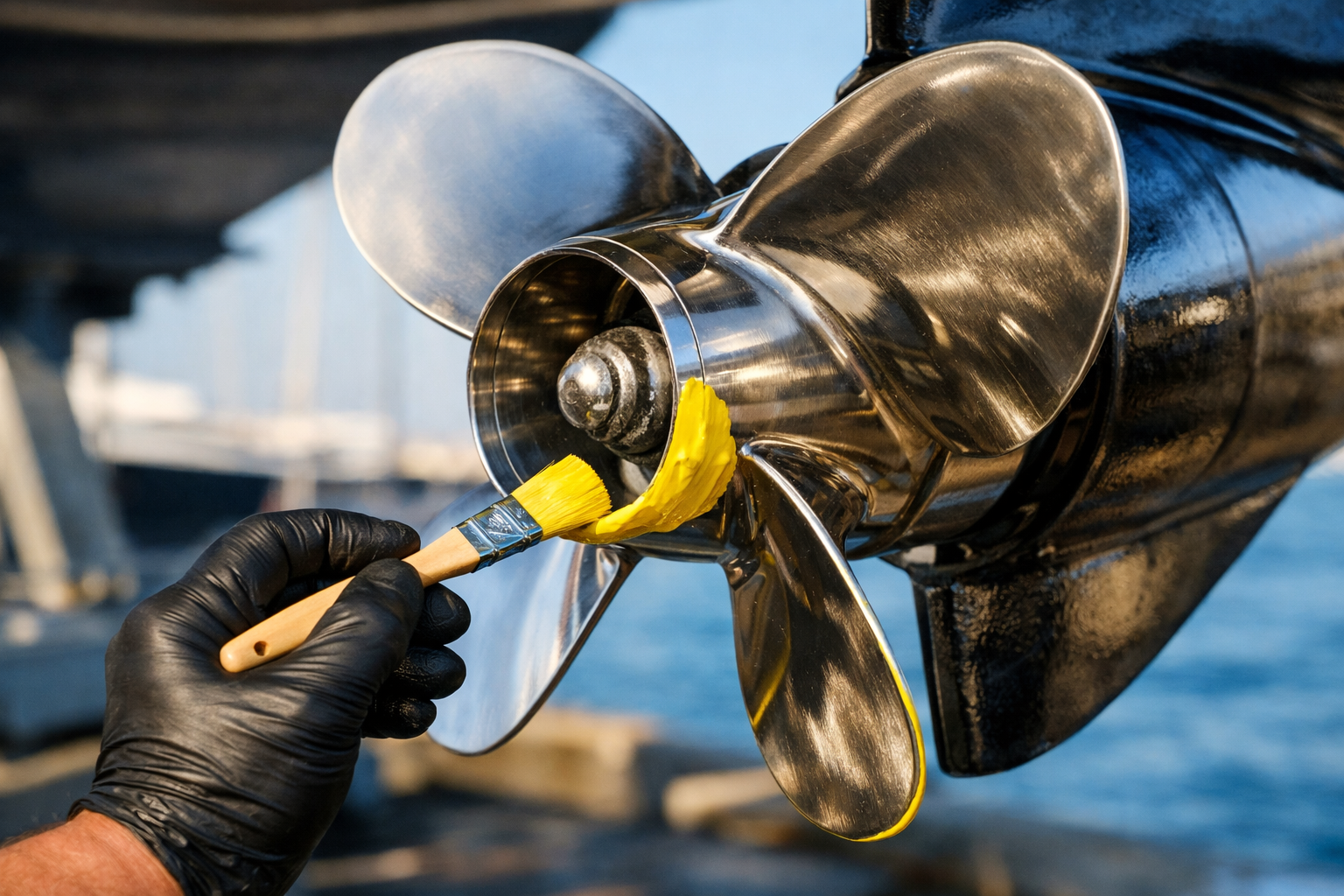 Exmouth Propspeed Application