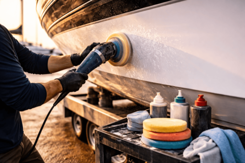 Propspeed Application