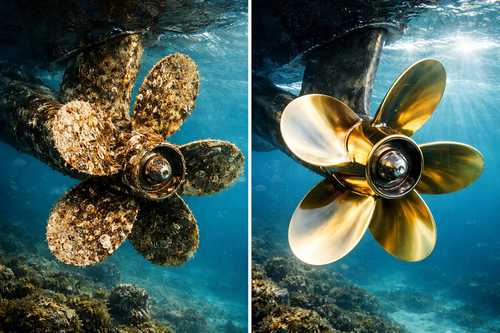 Jurien Bay Propspeed Application