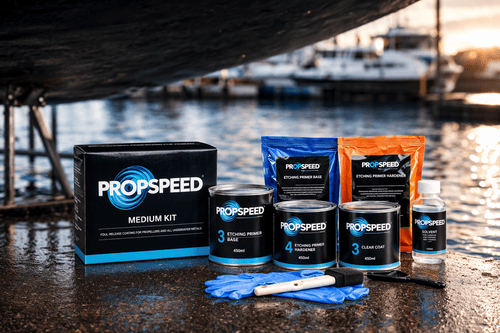  Propspeed Application