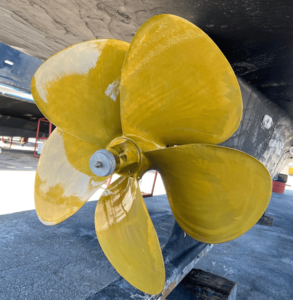 Hull Polishing Geraldton