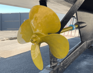 Hull Polishing Geraldton