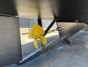 Vessel Deliveries Geraldton