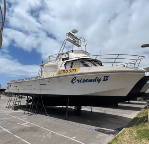 Vessel Deliveries Geraldton