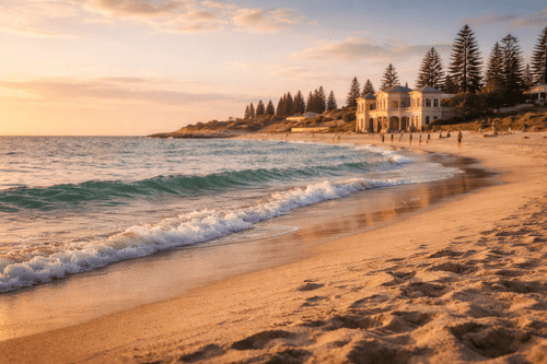 Perth Propspeed Application