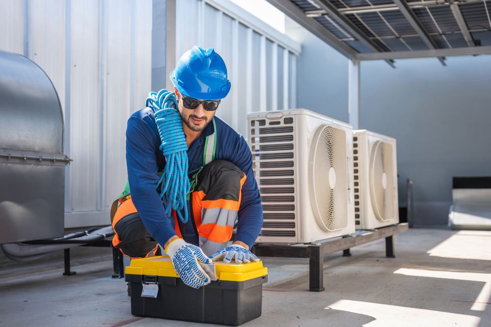 HVAC Installation