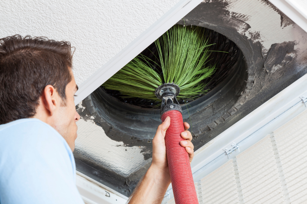 Air Duct Cleaning