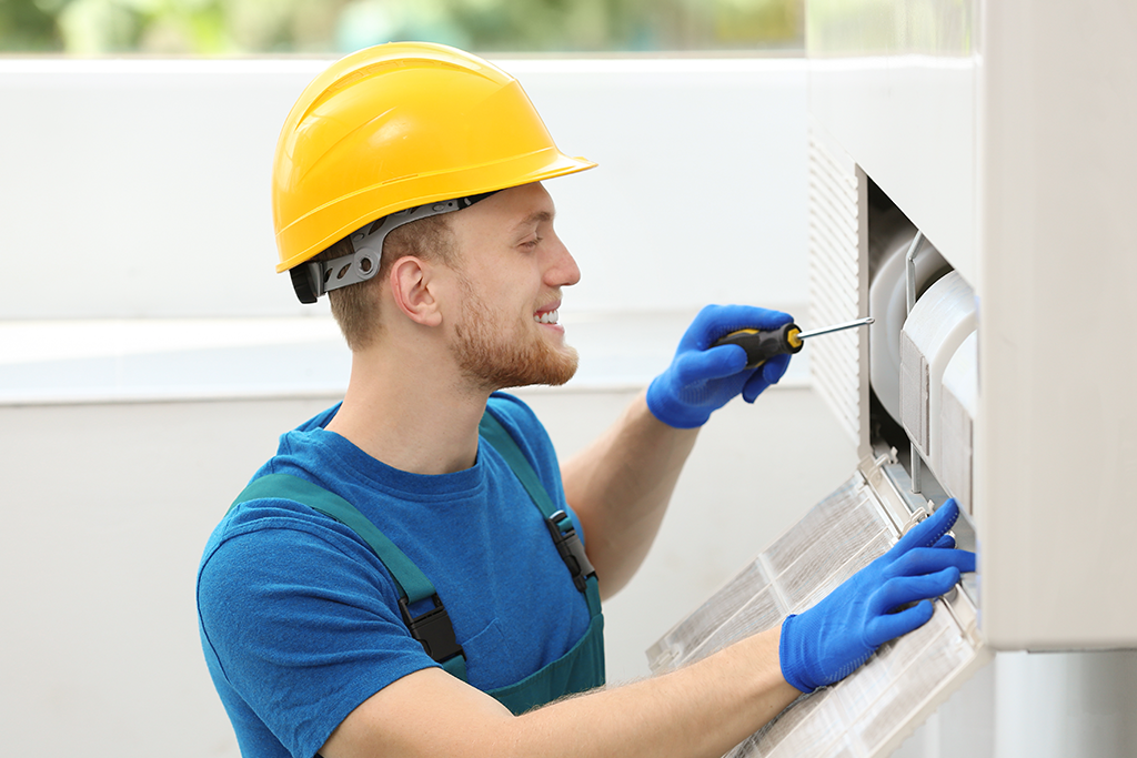 HVAC technician proudly serving Hill City MN homeowners