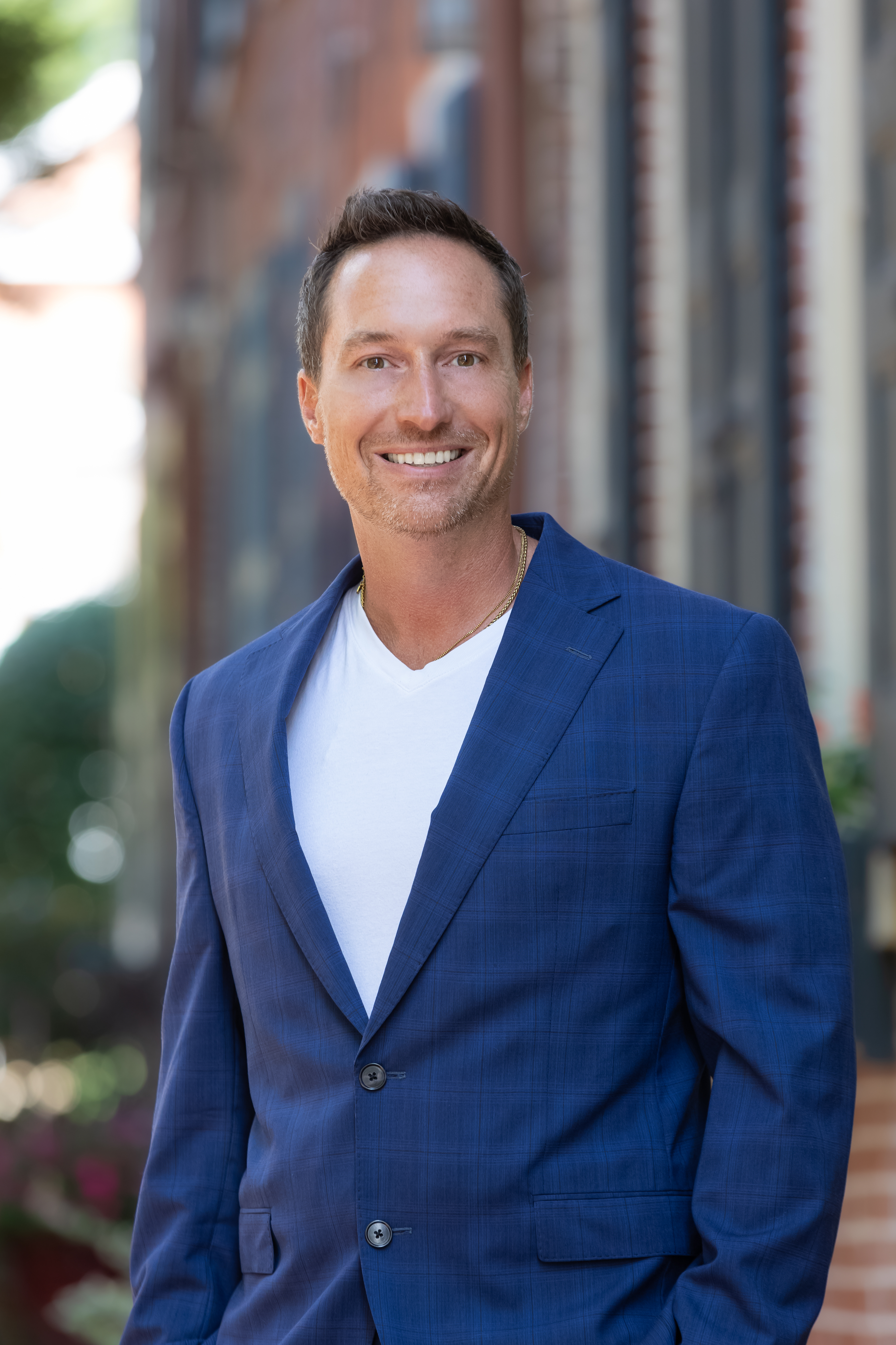 Steve Seymour, Founder of VRA Capital