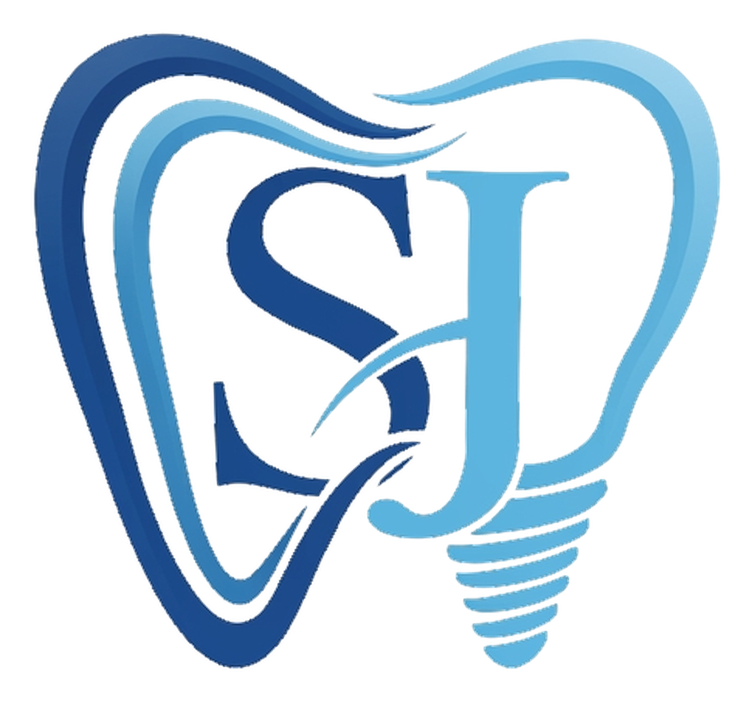 SJ Multispeciality Dental Hospital Logo