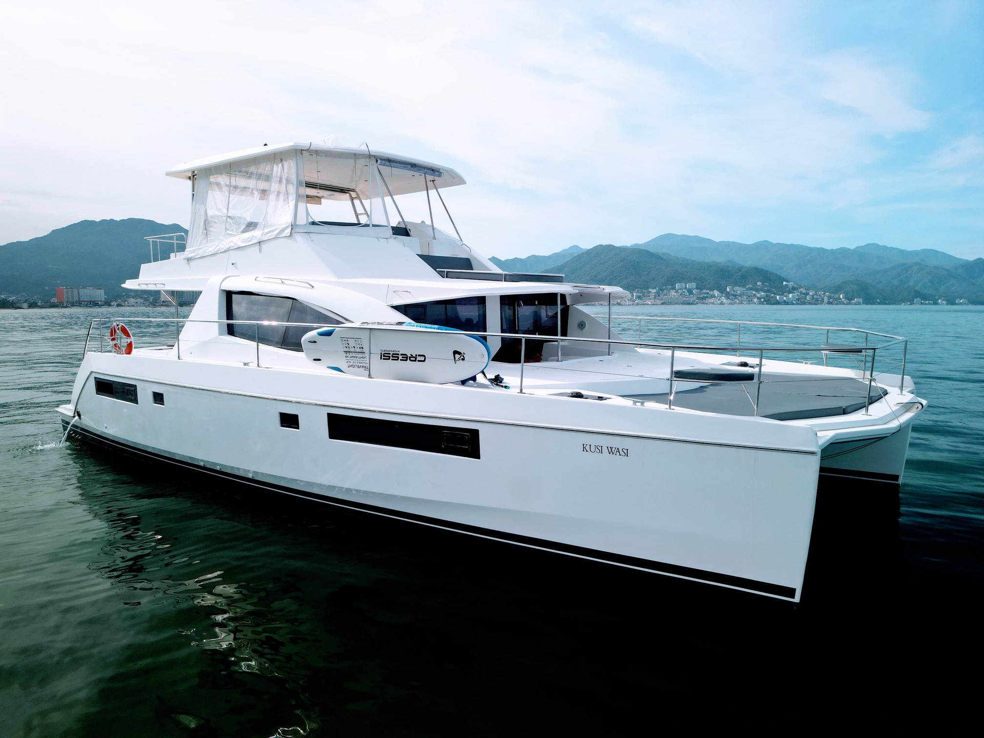 Leopard PowerCat 51' Kusi Wasi
